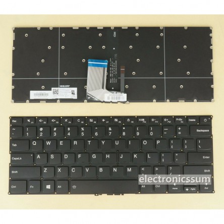 BÀN PHÍM LAPTOP LENOVO IDEAPAD 320S-13IKB, 720S-14IKB, 720S-14IKBR CÓ ĐÈN
